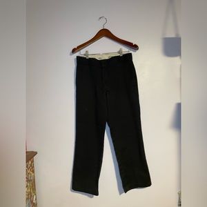 Black Dickies Pants